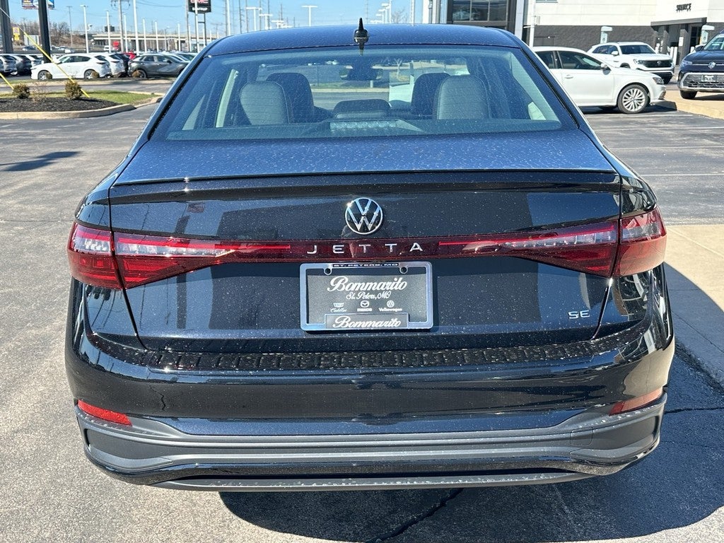 2026 Volkswagen Jetta SE Auto