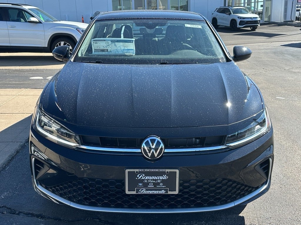 2026 Volkswagen Jetta SE Auto