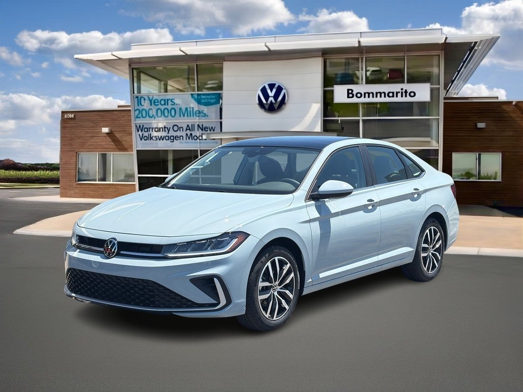 2026 Volkswagen Jetta SE Auto