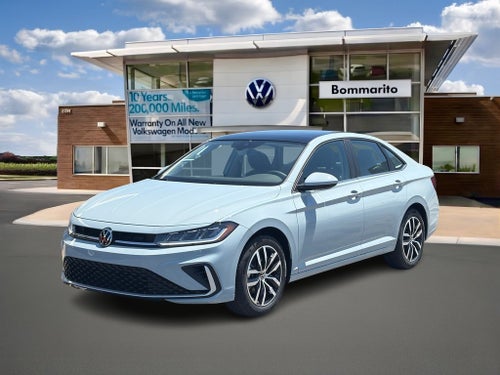 2026 Volkswagen Jetta SE Auto