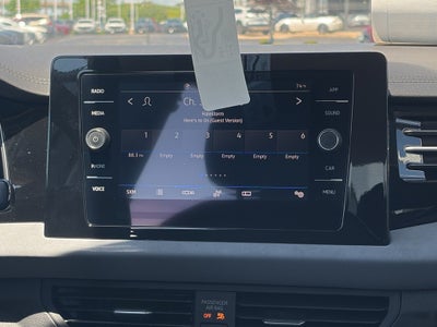 2026 Volkswagen Jetta SE Auto