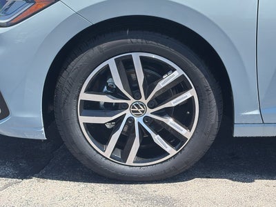 2026 Volkswagen Jetta SE Auto