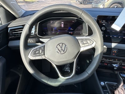 2026 Volkswagen Jetta SE Auto