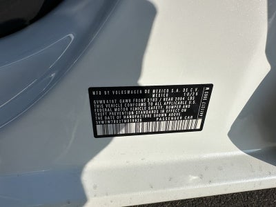 2026 Volkswagen Jetta SE Auto