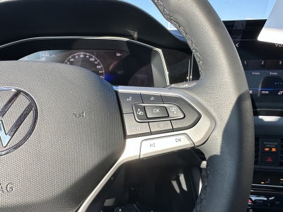 2026 Volkswagen Jetta SE Auto