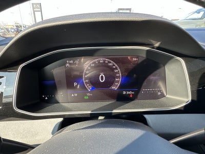 2026 Volkswagen Jetta SE Auto