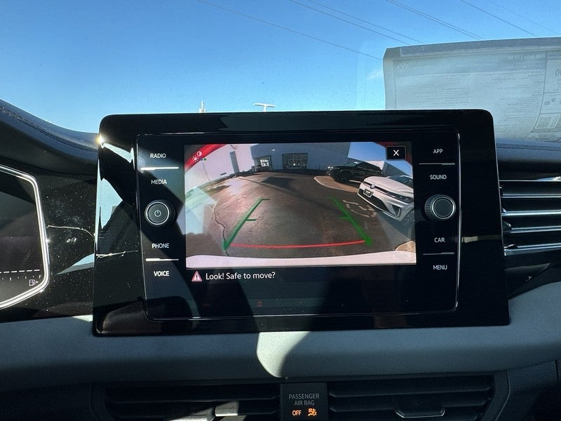 2026 Volkswagen Jetta SE Auto