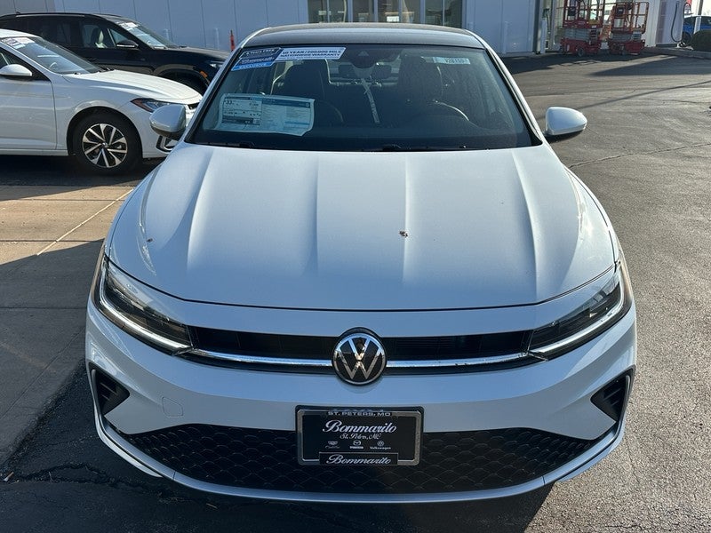 2026 Volkswagen Jetta SE Auto