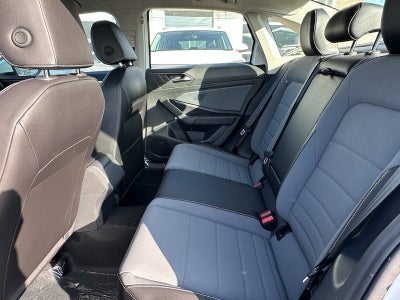 2026 Volkswagen Jetta SE Auto