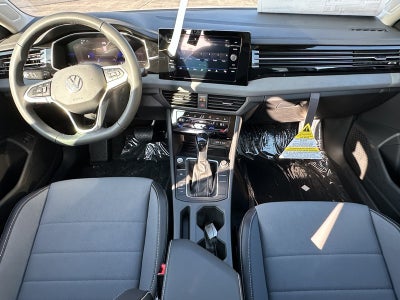 2026 Volkswagen Jetta SE Auto