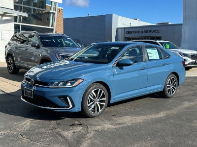 2026 Volkswagen Jetta SE Auto