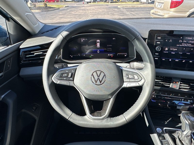 2026 Volkswagen Jetta SE Auto