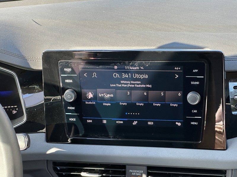 2026 Volkswagen Jetta SE Auto