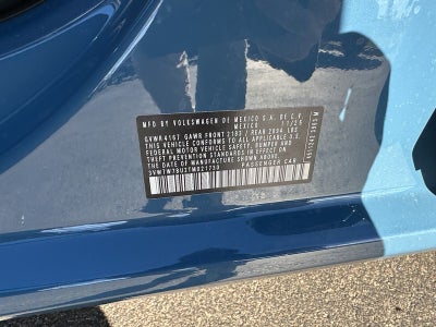 2026 Volkswagen Jetta SE Auto