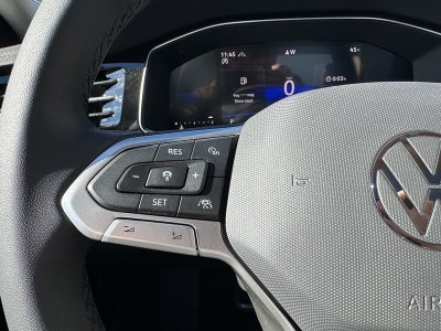 2026 Volkswagen Jetta SE Auto