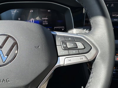 2026 Volkswagen Jetta SE Auto