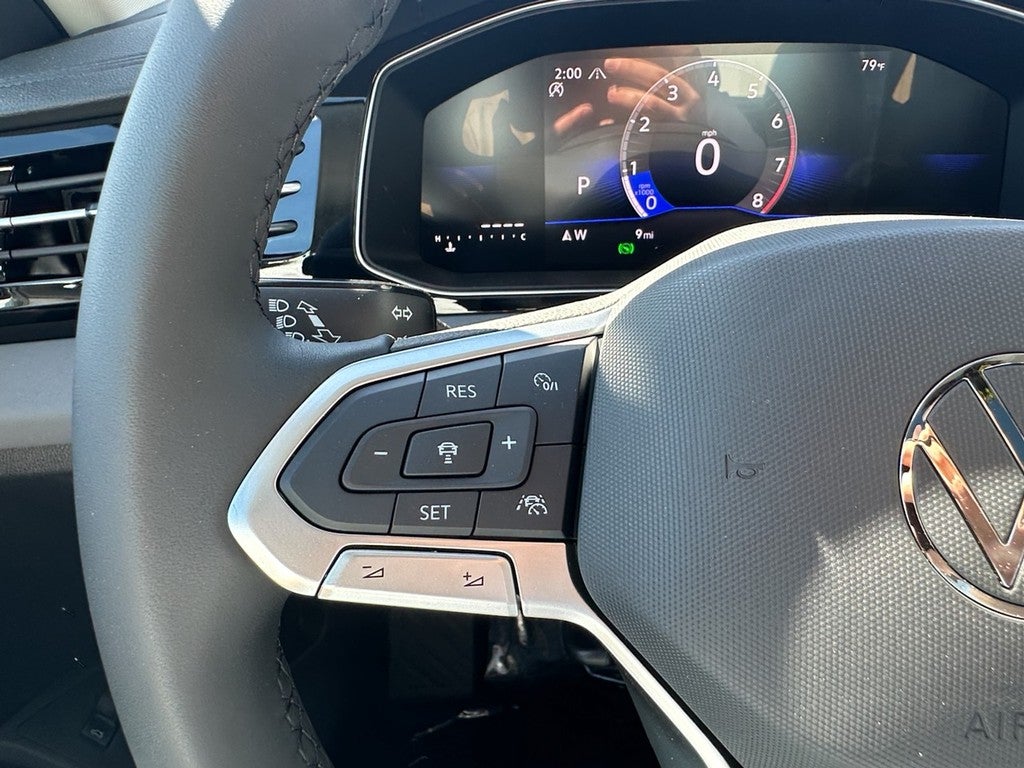 2026 Volkswagen Jetta SE Auto