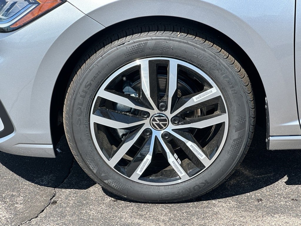 2026 Volkswagen Jetta SE Auto