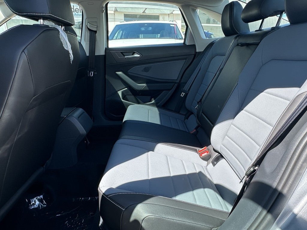 2026 Volkswagen Jetta SE Auto