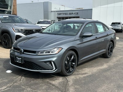 2026 Volkswagen Jetta SE Auto