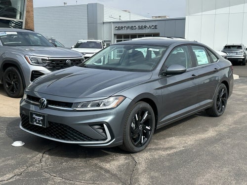 2026 Volkswagen Jetta SE Auto