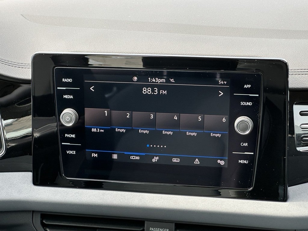 2026 Volkswagen Jetta SE Auto