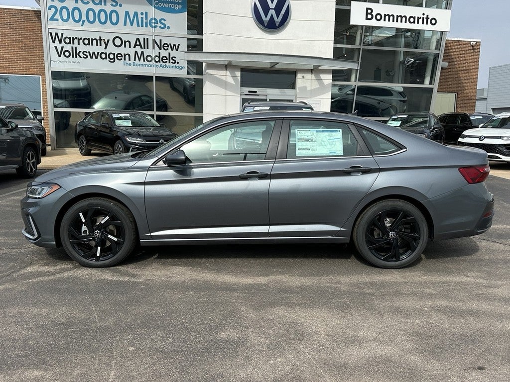 2026 Volkswagen Jetta SE Auto