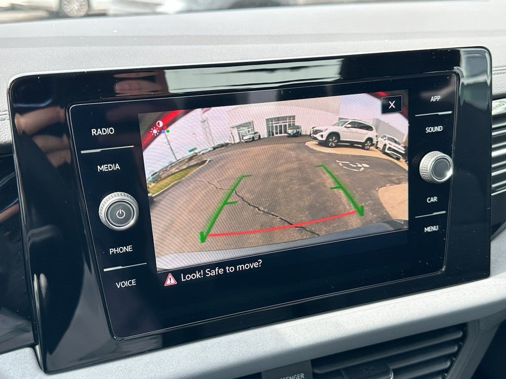 2026 Volkswagen Jetta SE Auto