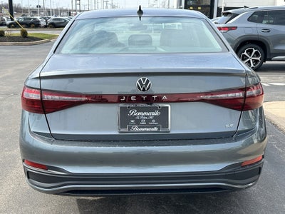 2026 Volkswagen Jetta SE Auto