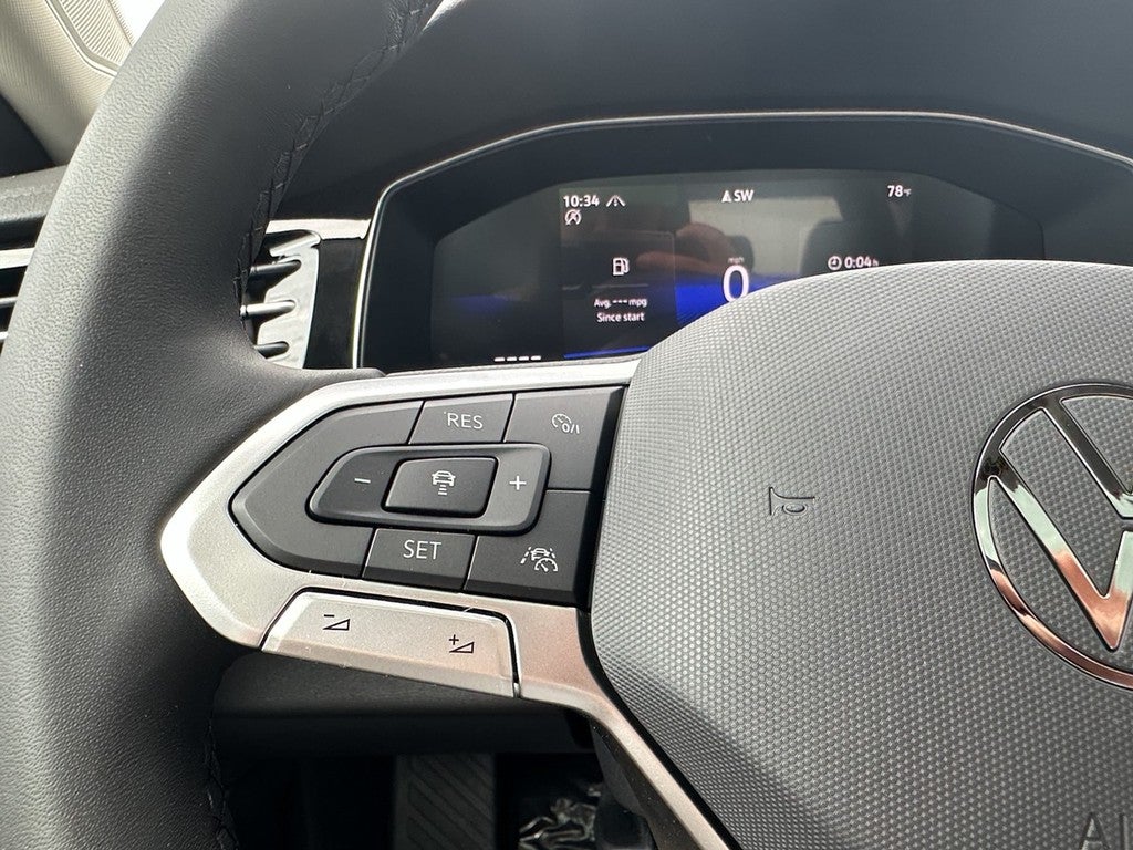 2026 Volkswagen Jetta SE Auto