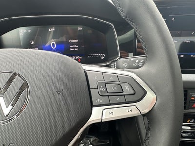 2026 Volkswagen Jetta SE Auto