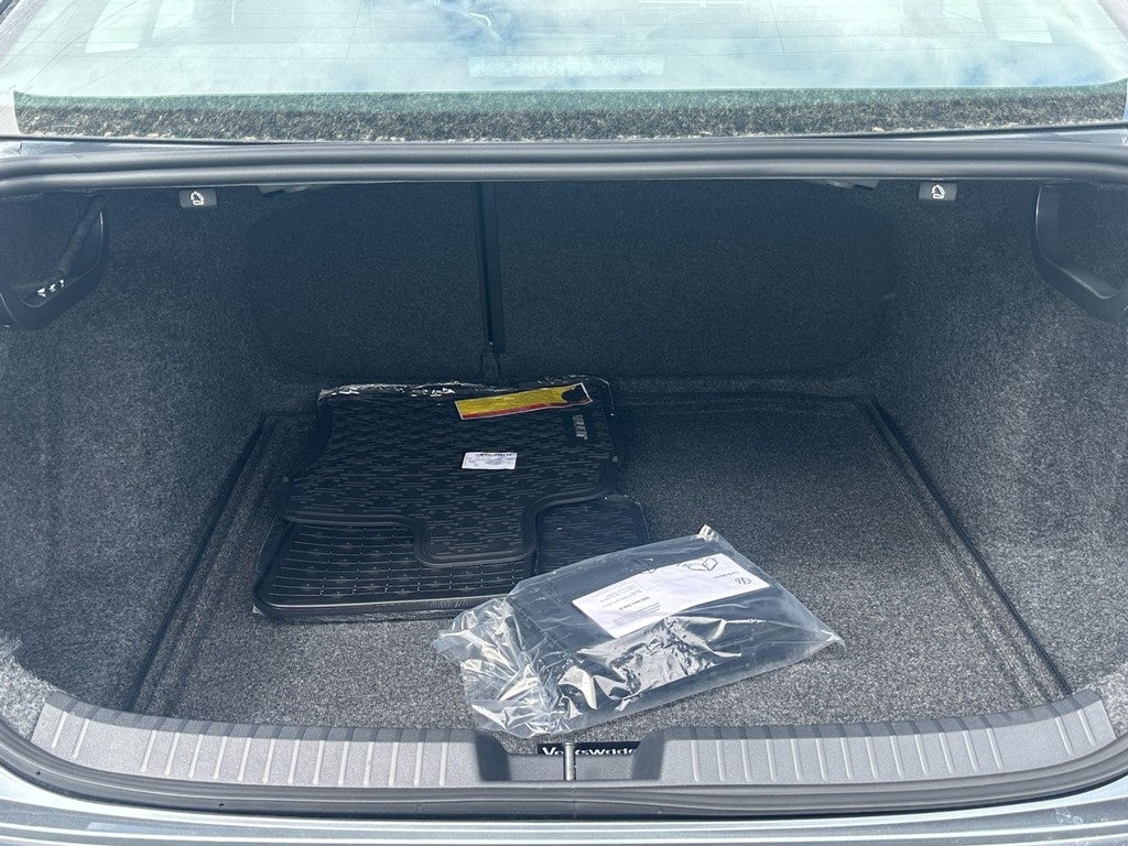 2026 Volkswagen Jetta SE Auto