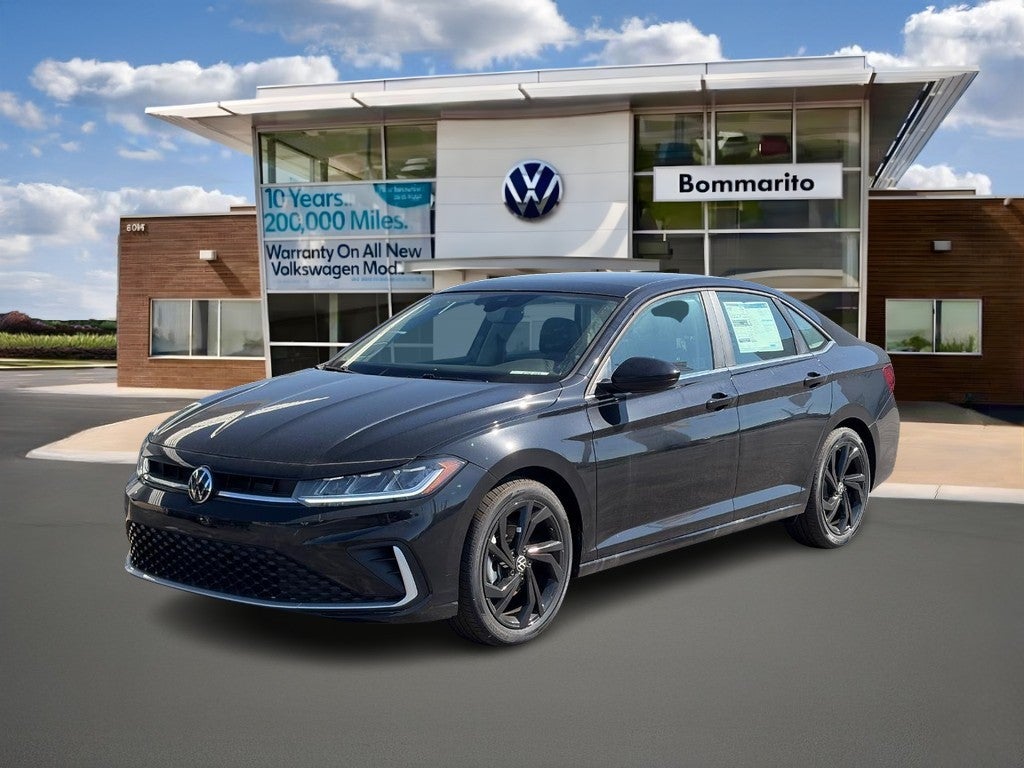 2026 Volkswagen Jetta SE Auto