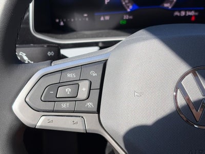 2026 Volkswagen Jetta SE Auto