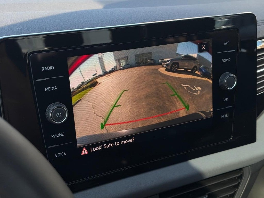2026 Volkswagen Jetta SE Auto