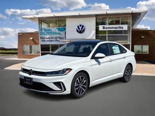 2026 Volkswagen Jetta SE Auto