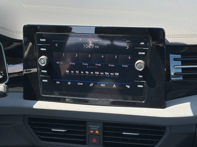 2026 Volkswagen Jetta SE Auto