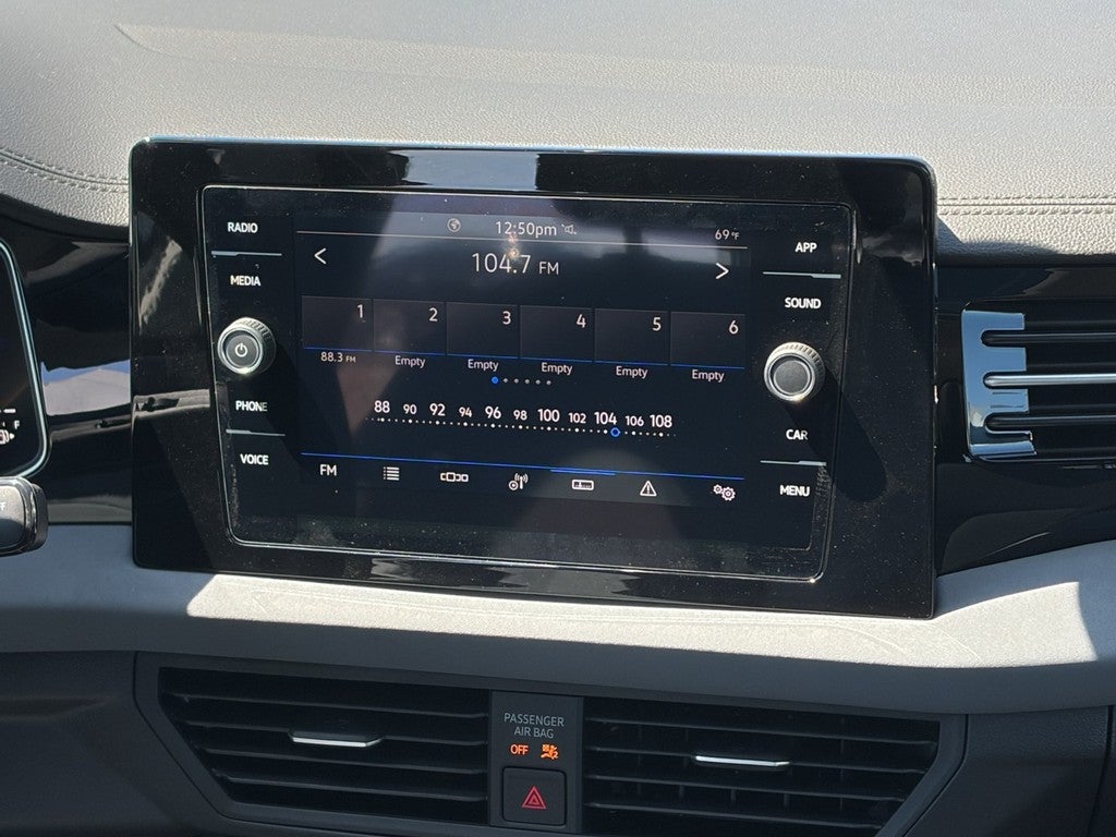 2026 Volkswagen Jetta SE Auto