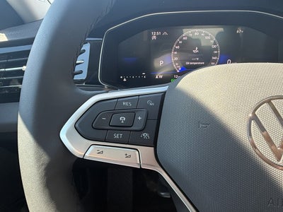 2026 Volkswagen Jetta SE Auto