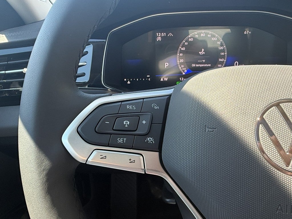 2026 Volkswagen Jetta SE Auto