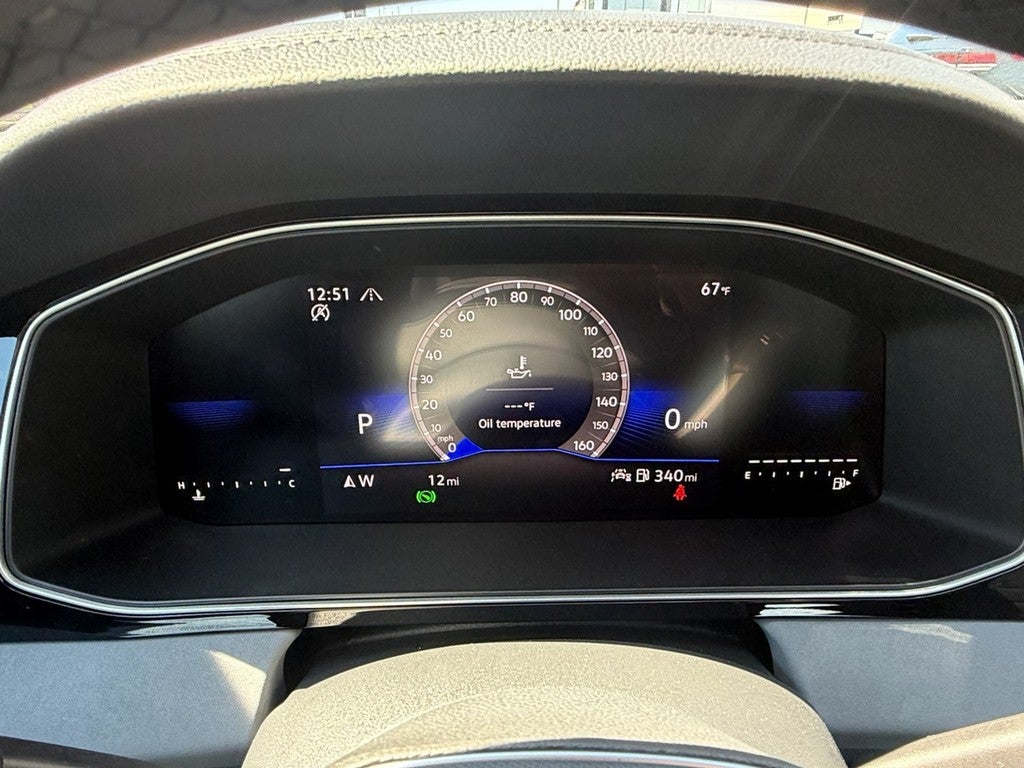 2026 Volkswagen Jetta SE Auto