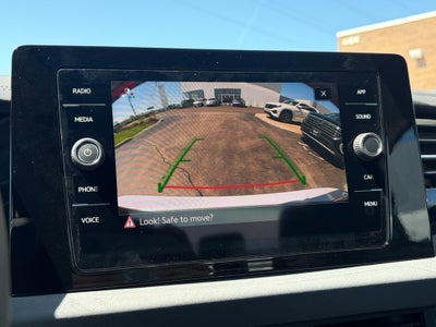 2026 Volkswagen Jetta SE Auto