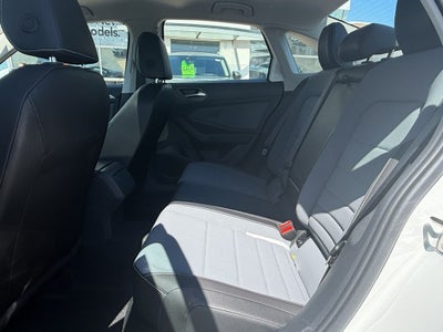 2026 Volkswagen Jetta SE Auto