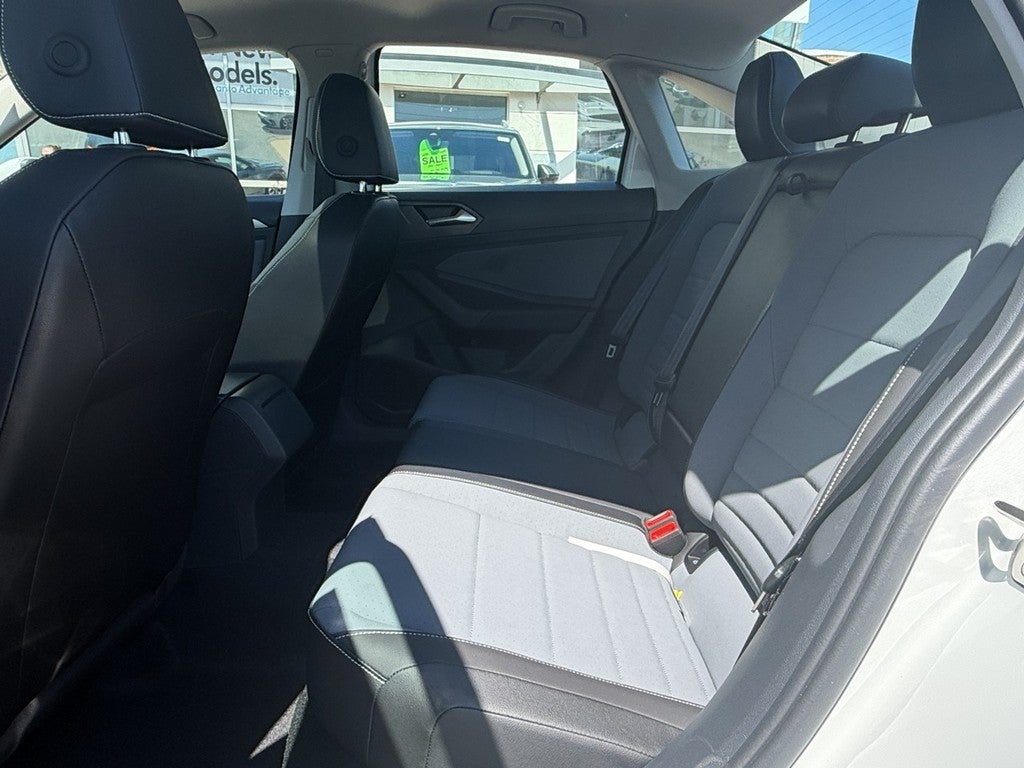 2026 Volkswagen Jetta SE Auto