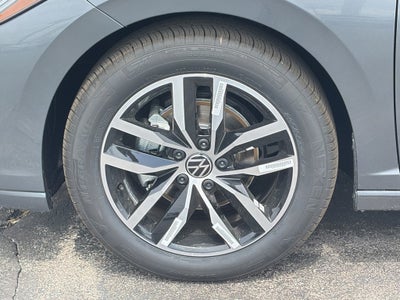 2026 Volkswagen Jetta SE Auto