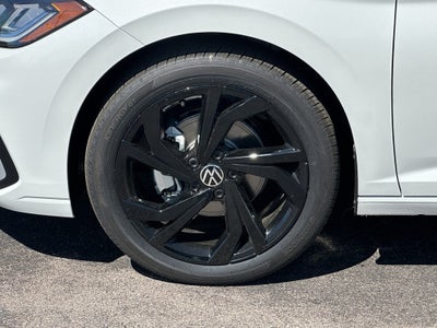 2026 Volkswagen Jetta SE Auto