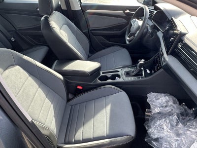 2026 Volkswagen Jetta SE Auto