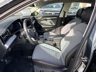 2026 Volkswagen Jetta SE Auto