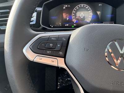 2026 Volkswagen Jetta SE Auto