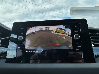 2026 Volkswagen Jetta SE Auto